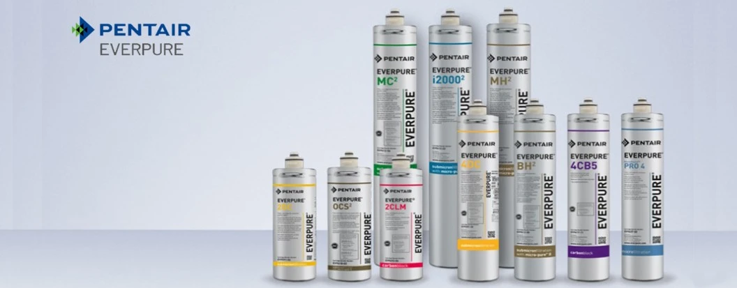 Pentair Everpure Serie