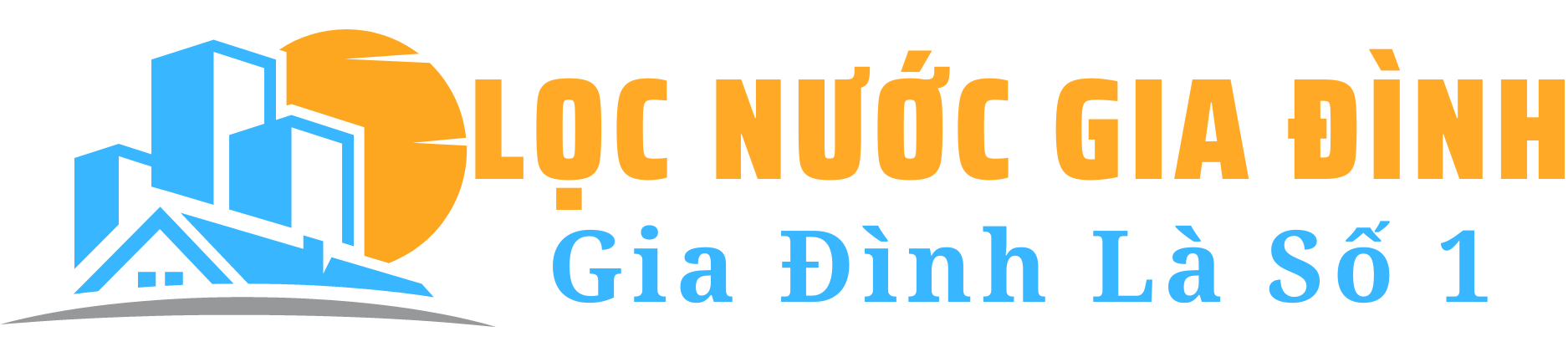 logo Máy Lọc Nước Gia Đình Nhập Khẩu Chính Hãng