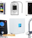 20 MÁY LỌC NƯỚC ION KIỀM GIÁ RẺ, MIỄN PHÍ LẮP ĐẶT
