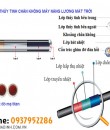 CẤU TẠO MÁY NƯỚC NÓNG NĂNG LƯỢNG MẶT TRỜI