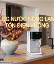 MÁY LỌC NƯỚC NÓNG LẠNH CÓ TỐN ĐIỆN KHÔNG?