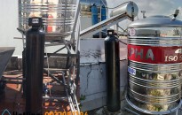 Cột Lọc Thô Đầu Nguồn Composite Giá Rẻ