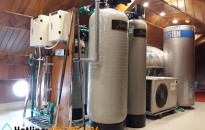 Máy Lọc Nước Rainsoft Biệt Thự Vin Bason