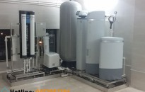 Lắp Máy Lọc Nước Tổng Sinh Hoạt Pentair Tại Quận 2