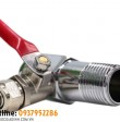 Bộ Chia Nước Đầu Vào Máy Lọc Nước Inox 304