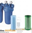Bộ Lọc Nước Đầu Nguồn Atlas Filtri DP BIG SANIC DUO