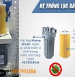 Bộ Lọc Nước Tổng Cho Chung Cư Atlas Filtri DP BIG SANIC 10