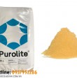 Hạt Nhựa Trao Đổi Cation PUROLITE C100
