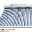 Máy Nước Nóng Năng Lượng Mặt Trời Giá Rẻ Hoàng Nguyên