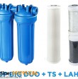 Thiết Bị Lọc Nước Đầu Nguồn Gia Đình Atlas Filtri DP Big TS LAHA