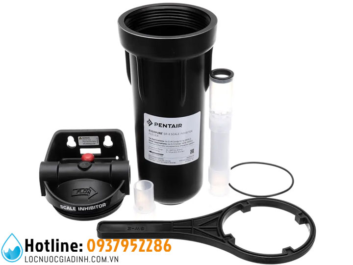 Bộ Lọc Chống Đóng Cặn Everpure SR-X Feeder