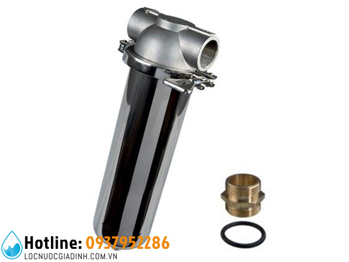 Bộ Lọc Nước Nóng Atlas Filtri XX 310 Inox