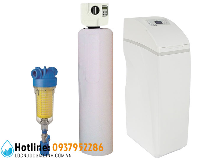 Bộ Lọc Nước Tổng Đầu Nguồn Canature [Special]