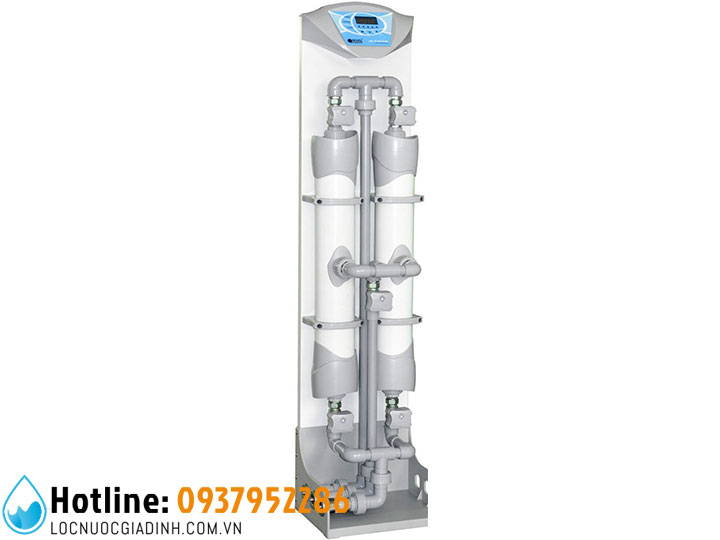 Bộ Lọc Nước Tổng Đầu Nguồn UF Novo G5024S