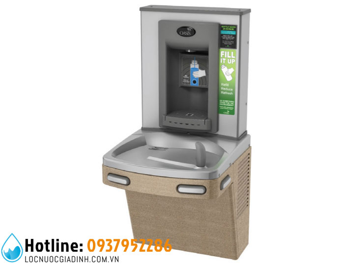 Bồn Nước Uống Công Cộng Oasis PEBQY