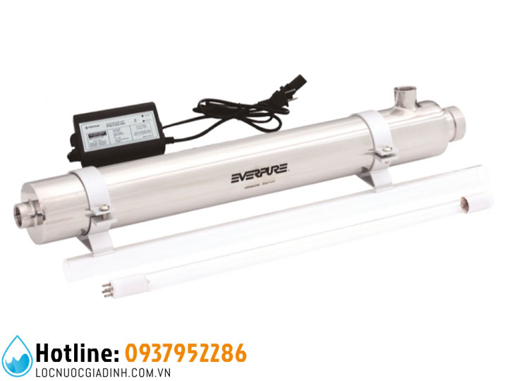 Đèn UV Máy Lọc Nước Pentair PFB-006