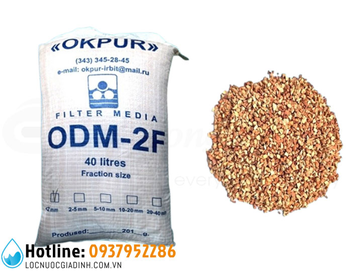 Hạt Lọc Đa Năng ODM 2F