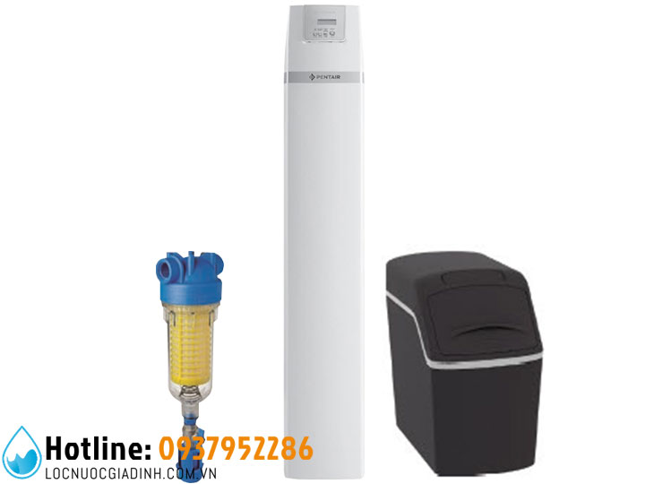 Hệ Thống Lọc Nước Tổng Gia Đình Hague Pro 1400