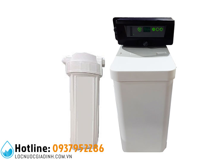 Máy Làm Mềm Nước Pentair Riversoft PT-13
