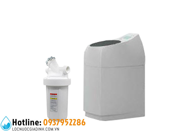 Máy Lọc Nước Nhiễm Canxi Pentair Evolio 8