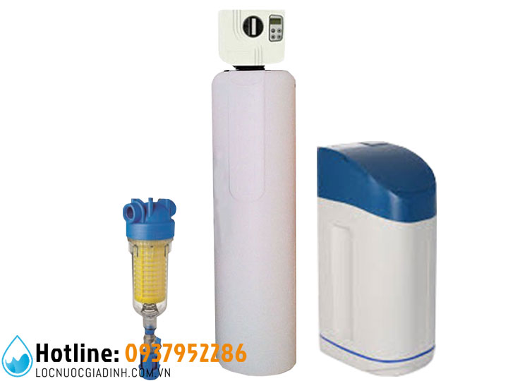 Bộ Lọc Nước Tổng Đầu Nguồn Canature