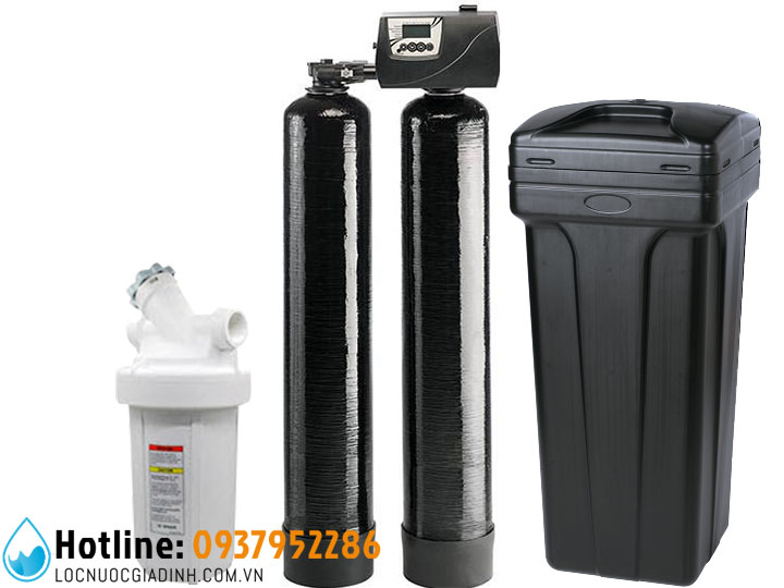 Hệ Thống Lọc Tổng Sinh Hoạt Pentair PPG Twin Sensor