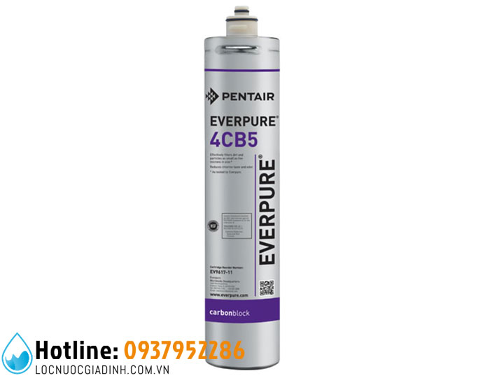 Lõi Lọc Nước Pentair Everpure 4CB5
