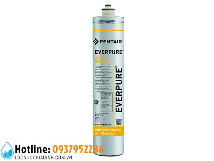 Lõi Lọc Nước Pentair Everpure 4FC