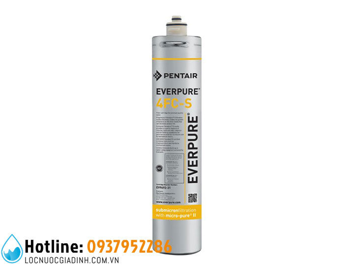 Lõi Lọc Nước Pentair Everpure 4FC-S