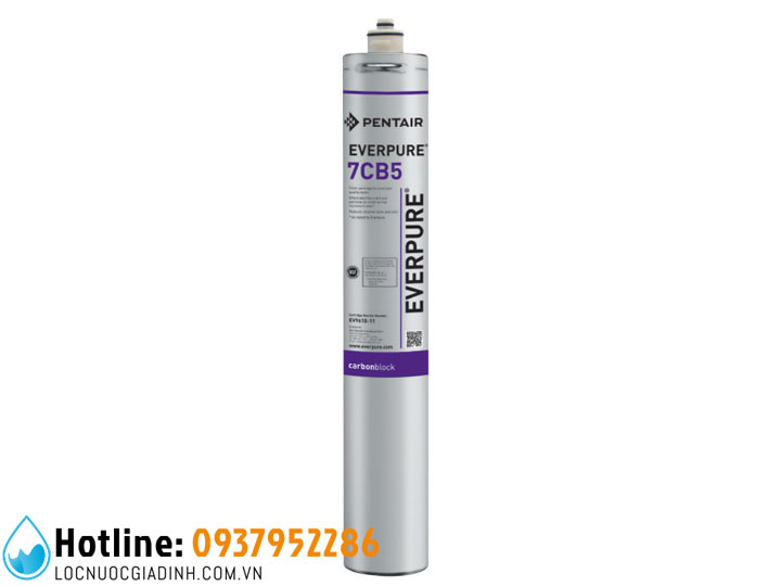 Lõi Lọc Nước Pentair Everpure 7CB5