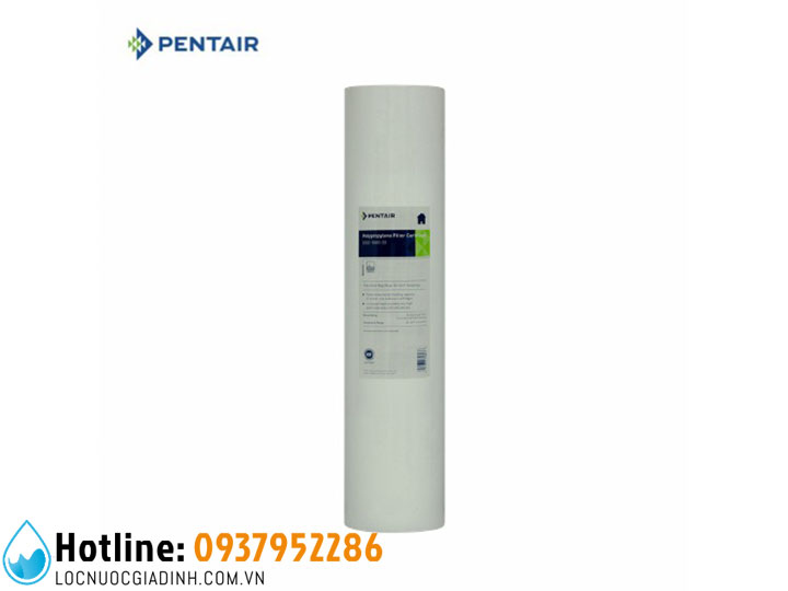 Lõi Lọc Thô Pentair PP DGD-5005 20 inch