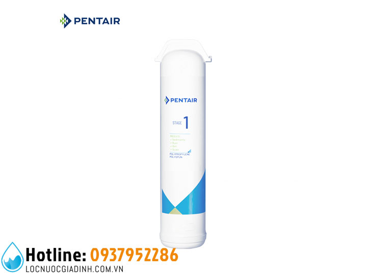 Lõi Máy Lọc Nước Pentair F1 – Lõi Số 1