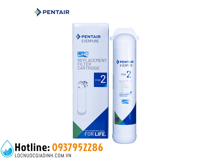 Lõi Máy Lọc Nước Pentair F2200 – Lõi Số 2