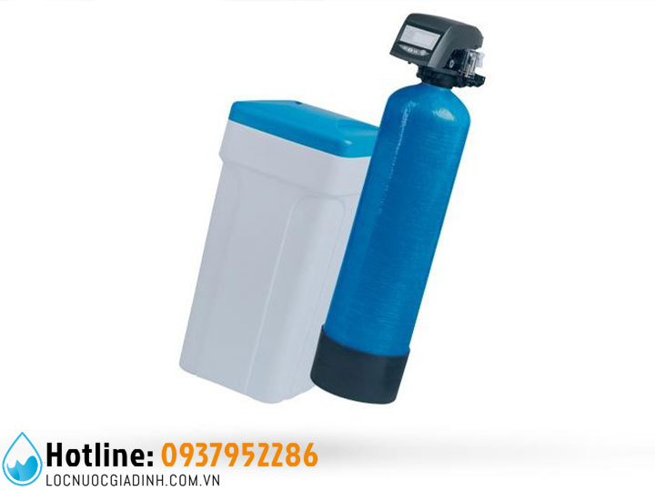 Máy Làm Mềm Nước Gia Đình Atlas Filtri Jupiter AVM 200