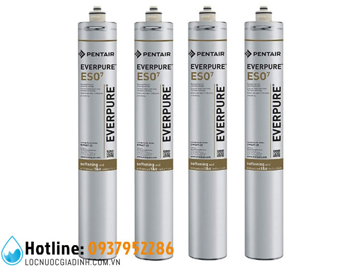 Lõi Máy Lọc Nước Pentair Everpure ESO7