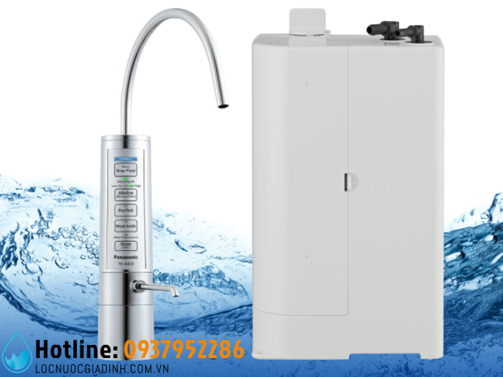 Máy Lọc Nước Điện Giải Panasonic TK-AB50 Chính Hãng