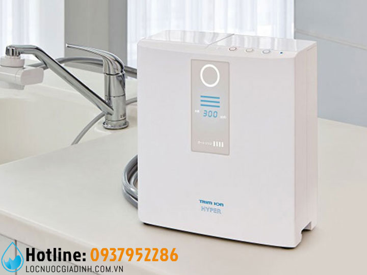 Máy Lọc Nước Điện Giải Trim ion Hyper Cao Cấp