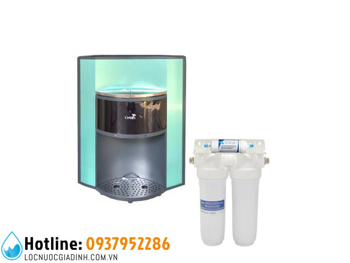 Máy Lọc Nước Nóng Lạnh Để Bàn OASIS 2,5L