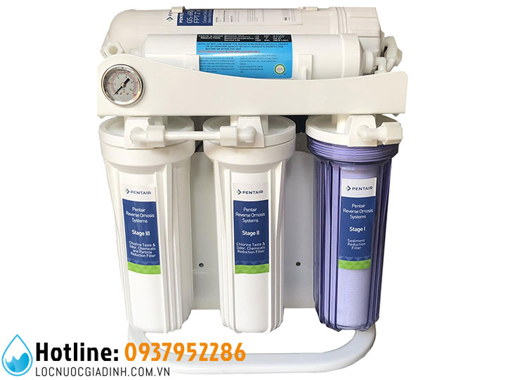 Máy Lọc Nước Pentair CS-RO-400G