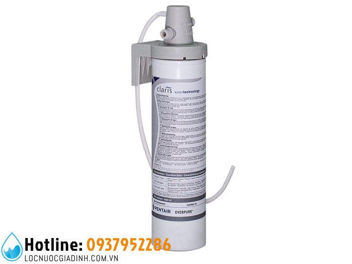 Máy Lọc Nước Pentair Everpure Claris S