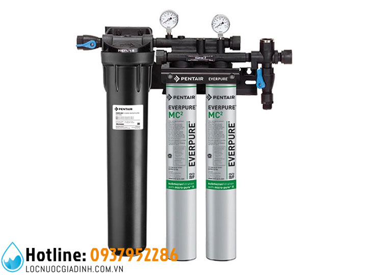 Máy Lọc Nước Pentair Everpure Coldrink 2 MC2