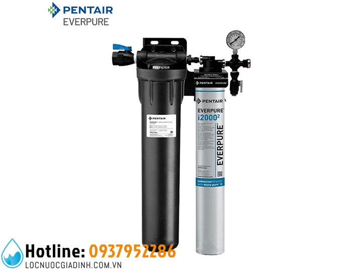 Máy Lọc Nước Pentair Everpure Insurice Single PF-i20002