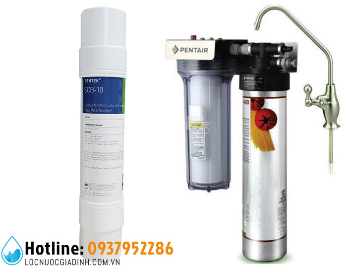 Máy Lọc Nước Pentair Everpure PBS-400 Special