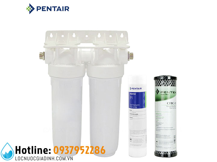 Máy Lọc Nước Pentair Fibredyne CFBC-10