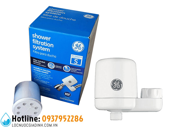 Máy Lọc Nước Tại Vòi GE Chính Hãng