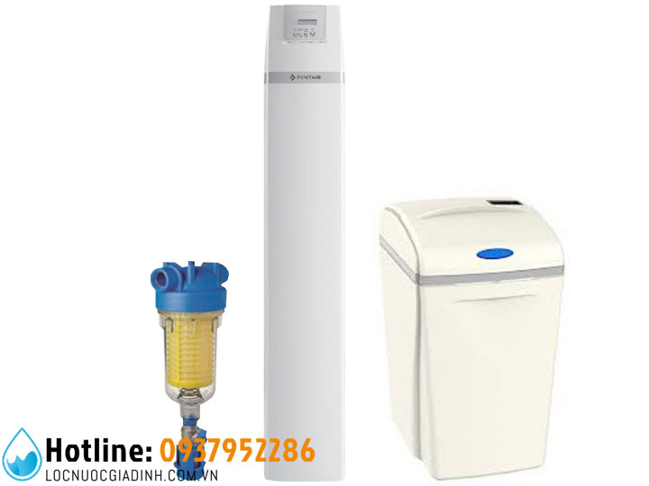 Máy Lọc Nước Tổng Đầu Nguồn Hague Maximizer 700
