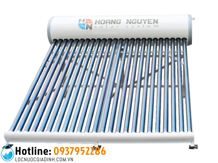 Máy Nước Nóng Năng Lượng Mặt Trời Giá Rẻ Hoàng Nguyên