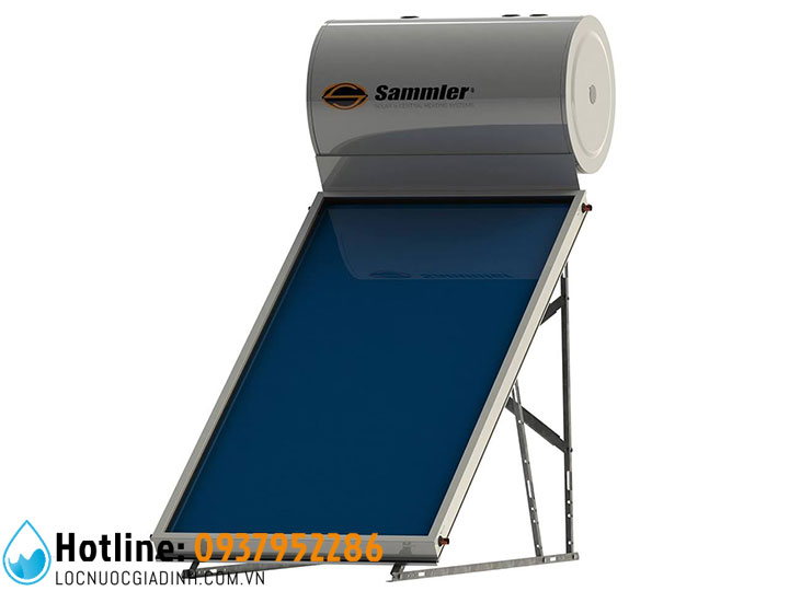 Máy Nước Nóng Năng Lượng Mặt Trời Sammler A 200 Lít