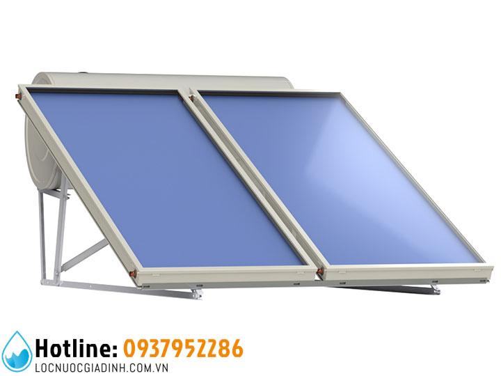 Máy Nước Nóng Năng Lượng Mặt Trời Sammler SSH 300 Lít
