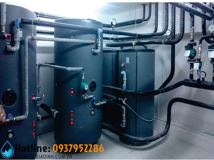Máy Nước Nóng Năng Lượng Mặt Trời Solimpeks Solakit Siêu Cấp